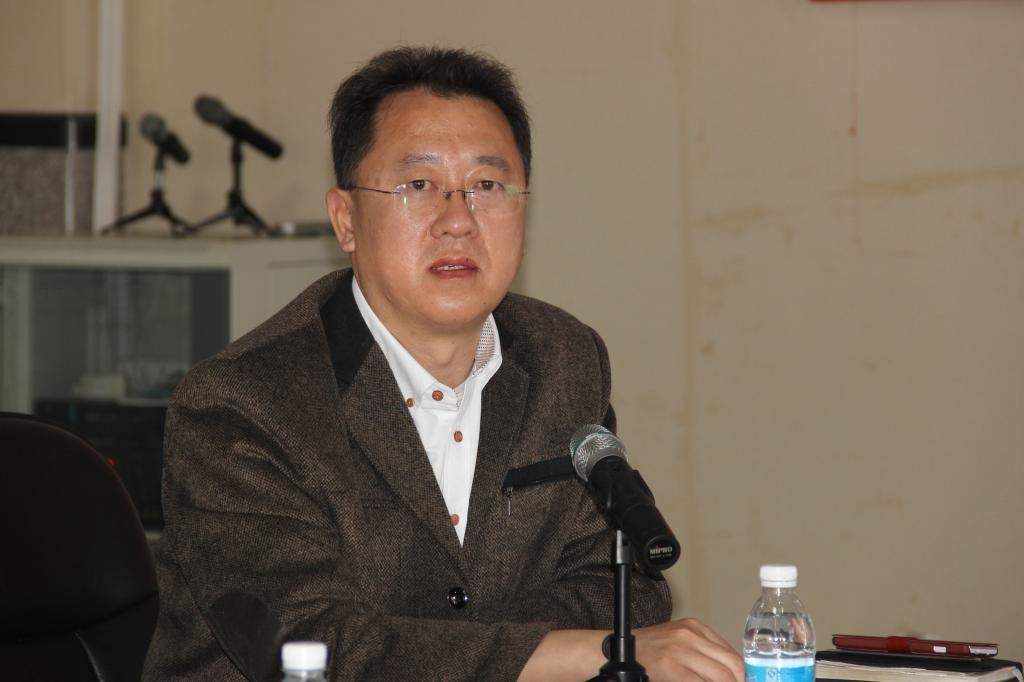 郭玉铸书记解读福利姬
党委工作要点