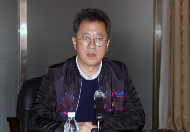 郭玉铸书记谈学习体会