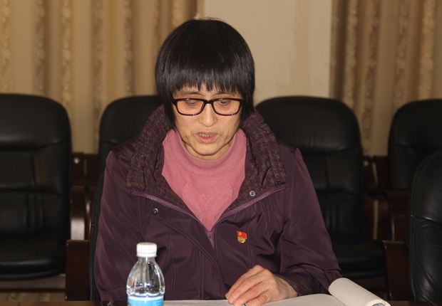 许福琴谈学习体会